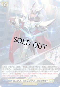 画像1: 【ホロ】抜刀せよ。而して遂げよ、騎士の本懐!