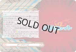 画像1: ゲージゾーン