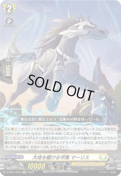 画像1: 大地を駆ける守馬 マーリス