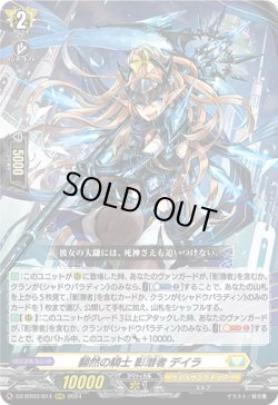 画像1: 翻然の騎士 影潜者 デイラ