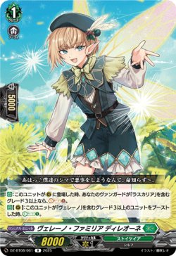 画像1: ヴェレーノ・ファミリア ディレオーネ