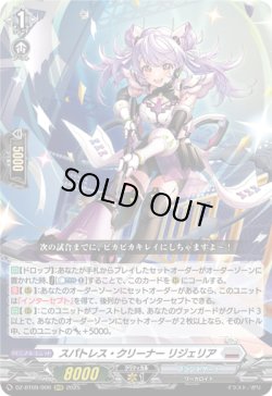 画像1: ※傷有り品（返品交換対象外）スパトレス・クリーナー リジェリア