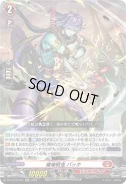 画像1: 魔竜戦鬼 バッキ