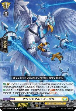 画像1: ナリジャブル・イーグル
