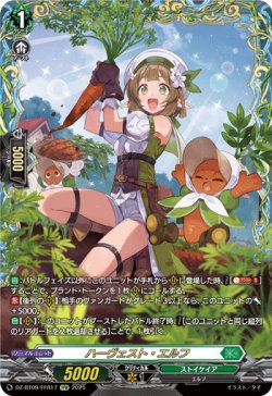 画像1: 【FFR】ハーヴェスト・エルフ