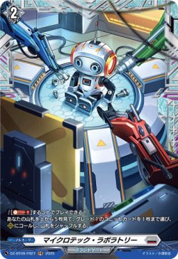 画像1: 【FR】マイクロテック・ラボラトリー