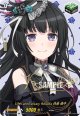 【サイン】10th anniversary Roselia 白金 燐子