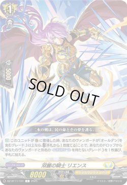 画像1: 双麗の騎士 リエンス