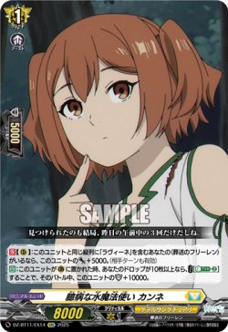 画像1: 臆病な水魔法使い カンネ