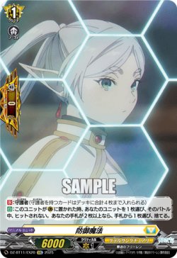 画像1: 防御魔法