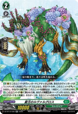 画像1: 夏汪のルヴァルグロス