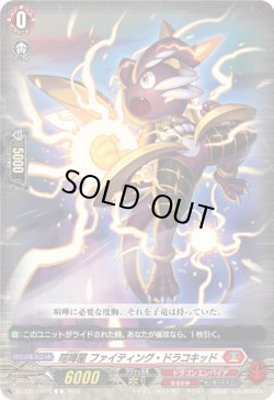 画像1: 喧嘩屋 ファイティング・ドラコキッド