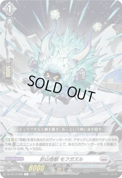 画像1: 針山怪獣 モフガズル