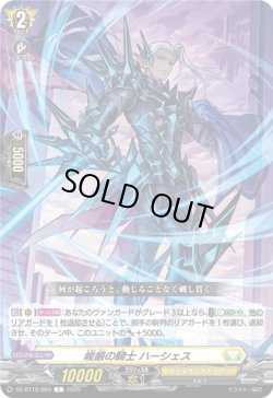 画像1: 峻厳の騎士 ハーシェス