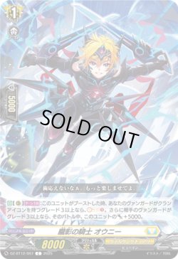 画像1: 朧影の騎士 オウニー