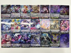 画像1: 【RRR以下4枚コンプセット】ダークステイツ【DZBT12】