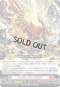 画像1: ガンマレイズ・ドラゴン