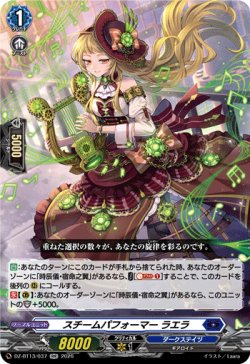 画像1: スチームパフォーマー ラエラ