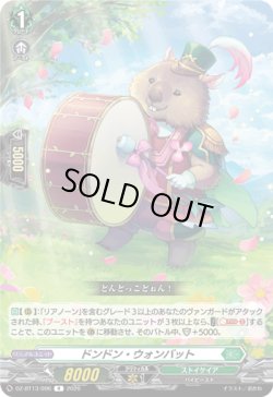 画像1: ドンドン・ウォンバット