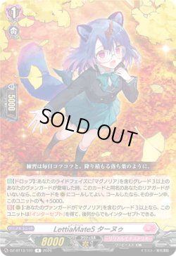 画像1: LettiaMateS ターヌゥ