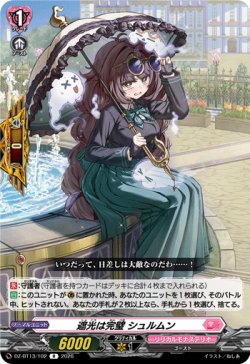 画像1: 遮光は完璧 シュルムン