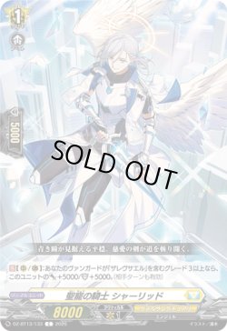 画像1: 聖寵の騎士 シャーリッド