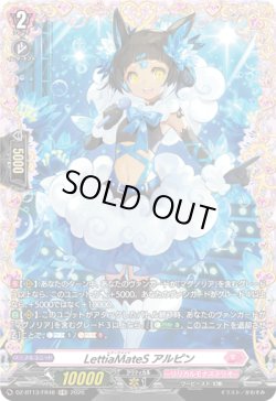 画像1: 【FR】LettiaMateS アルピン