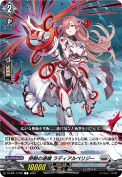 画像1: 摂動の連鎖 ラディアルペリジー