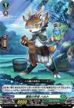 画像1: 瀬音の学徒 ハルト