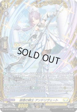 画像1: 【FR】淑徳の騎士 アンドリヴェート