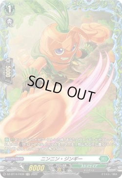 画像1: 【FR】ニンニン・ジンギー