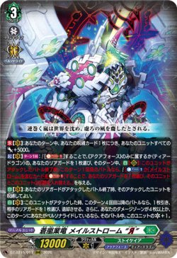 画像1: 蒼嵐業竜 メイルストローム “Я”