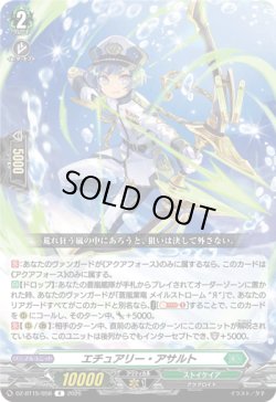 画像1: エチュアリー・アサルト