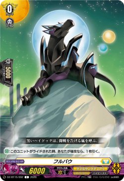 画像1: フルバウ