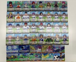 画像1: 【EXRRR以下4枚コンプセット】イナズマイレブン【DZBT15】