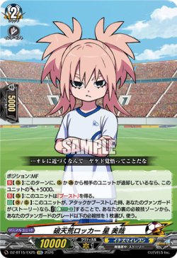 画像1: 破天荒ロッカー 星 美哉