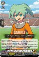 クロノストライカー フェイ・ルーン