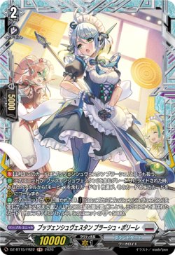 画像1: 【FR】プッツェンシュヴェスタン ブラーシュ・ポリーレ