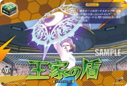 画像1: 【IZR】王家の盾