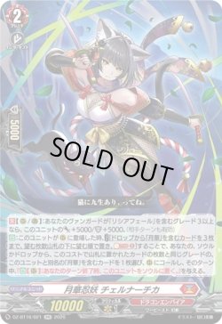 画像1: 月華忍妖 チェルナーチカ