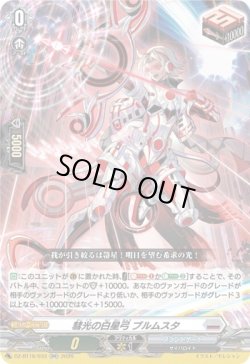 画像1: 彗光の白星弓 ブルムスタ