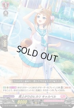 画像1: 雨上がりのヒカリ キャルベル