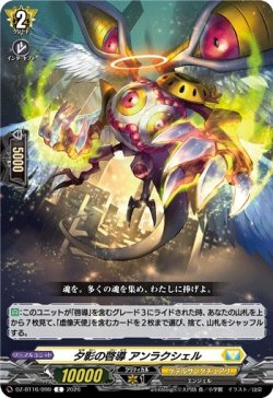 画像1: 夕影の啓導 アンラクシェル