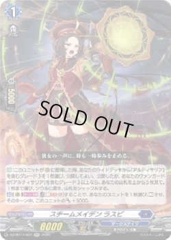 画像1: スチームメイデン ラスピ