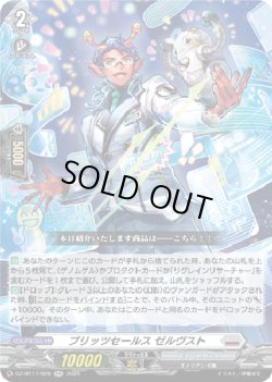 画像1: ブリッツセールス ゼルヴスト