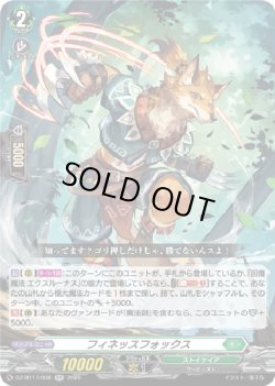 画像1: フィネッスフォックス