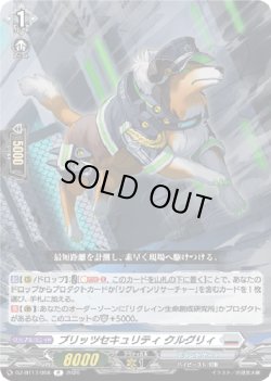 画像1: ブリッツセキュリティ クルグリィ