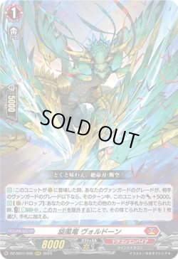 画像1: 旋風竜 ヴォルドーン