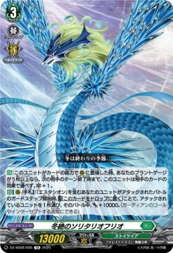 画像1: 冬絶のソリタリオフリオ