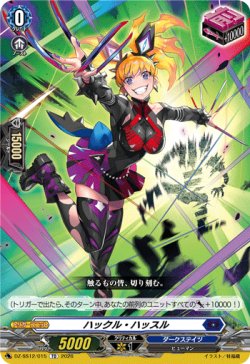 画像1: ハックル・ハッスル